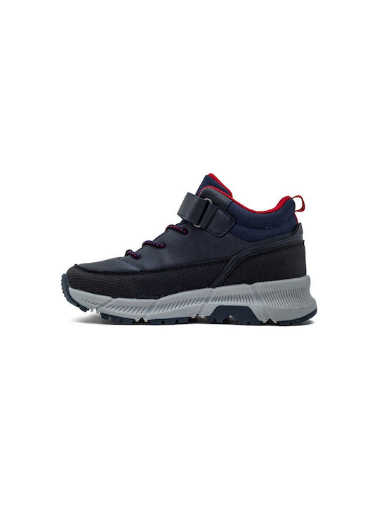 Kinderstiefeletten Blau