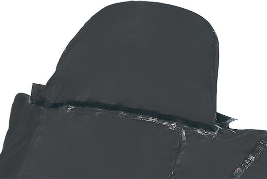 CGM Калъф за мотоциклет Водоустойчив XXL М246xШ89xВ144см.