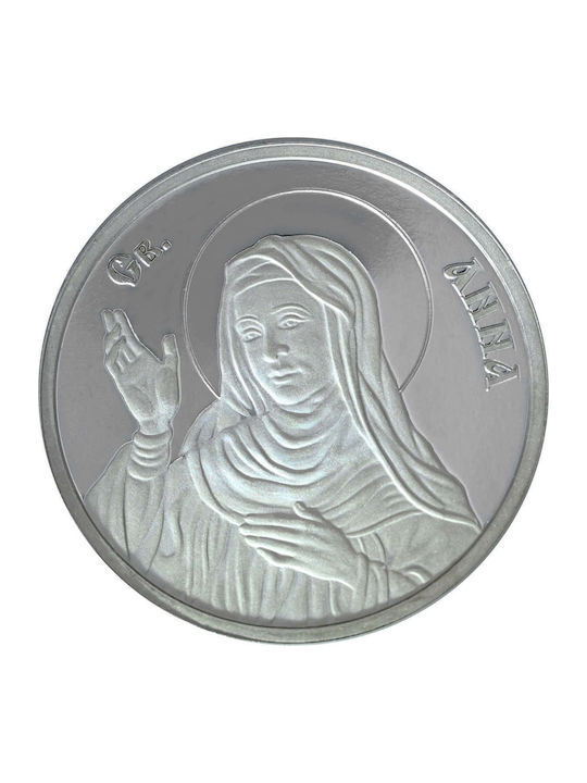 Silver Medal Saint Anna