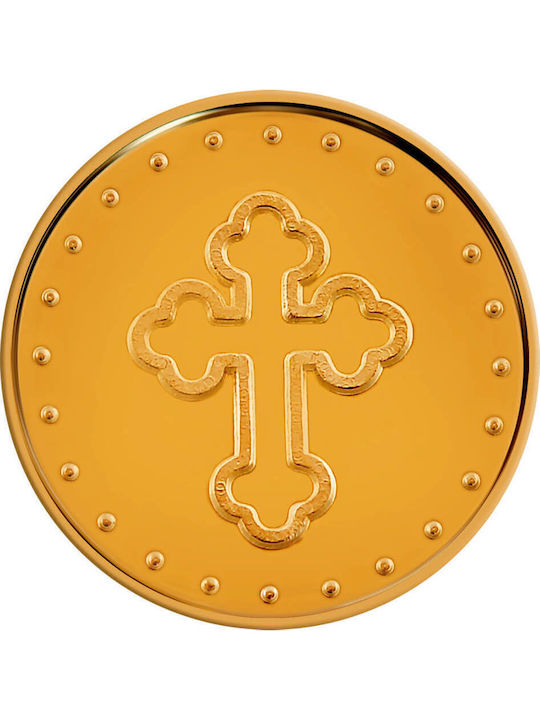 Goldmedaille Heiliger Demetrius