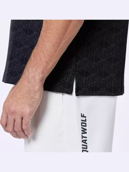 Αθλητικό T-shirt Black