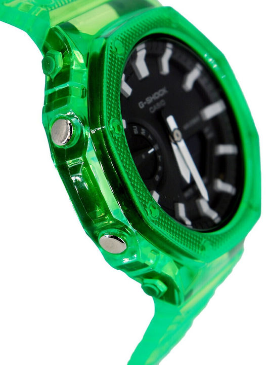 VStraps Curea de cauciuc Verde