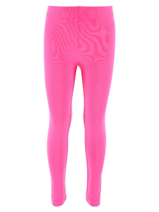 Kinder-Set mit Leggings Winter 2Stück Purple
