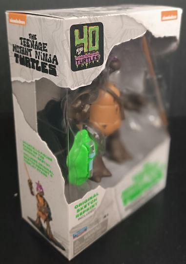 Φιγούρα Δράσης Donatello Χελωνονιντζάκια