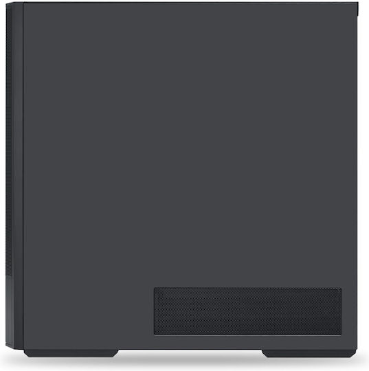 Lian Li Lancool 207 Gaming Midi Tower Κουτί Υπολογιστή με RGB Φωτισμό Μαύρο