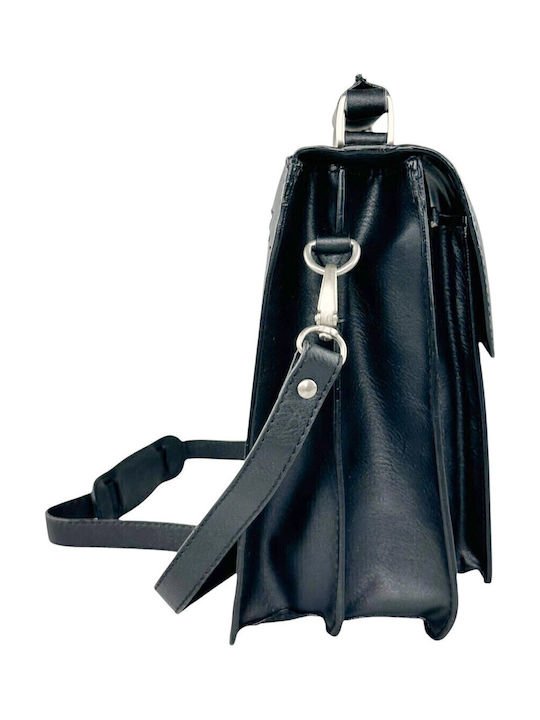 Herrentasche Geldbörse Schwarz