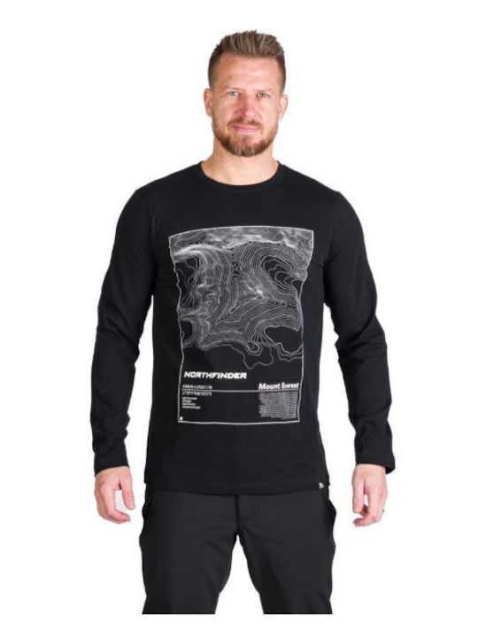 T-shirt Black