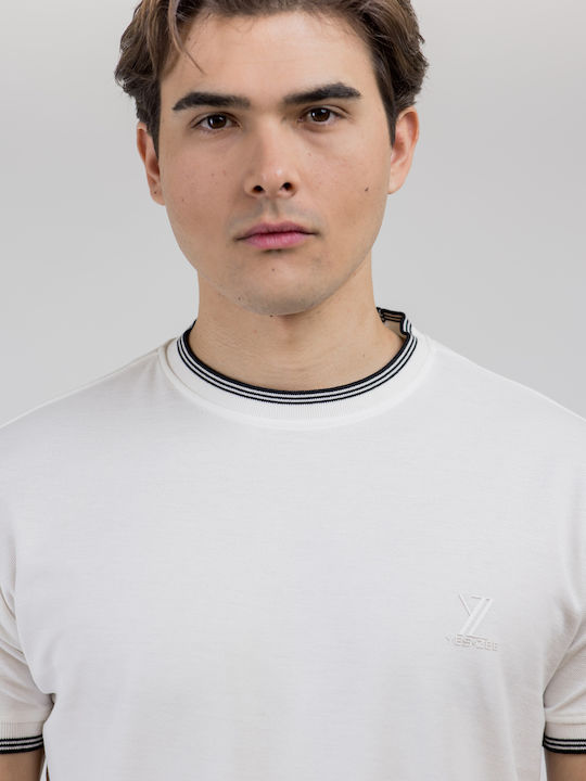 Тениска White