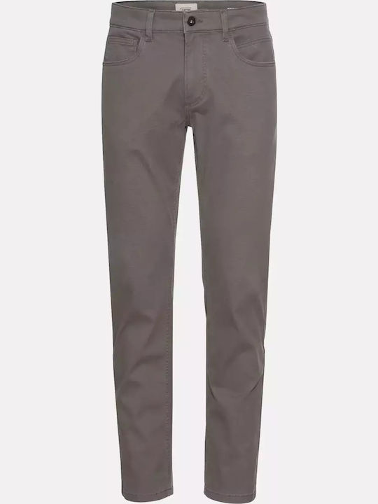 Trousers in Regular Fit Gray