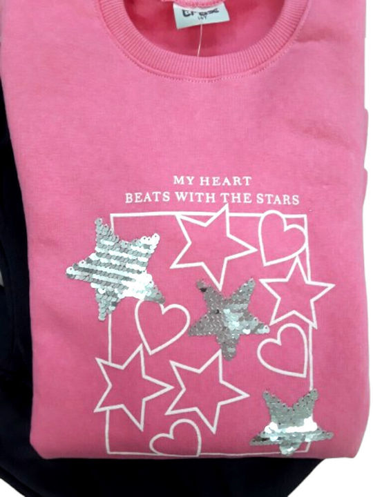Trax Trening pentru Copii My Heart Roz