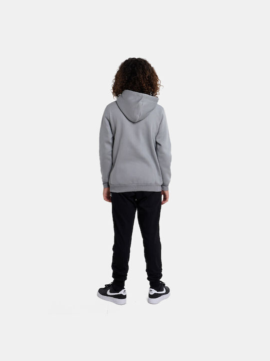 BodyTalk Kids Sweatpants Set Black Grey