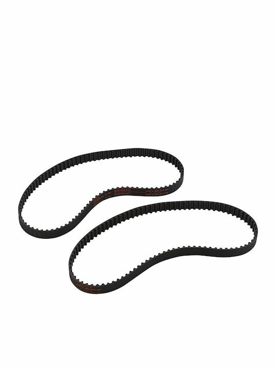 Belt Drives timing belt set BDL-DVT-100 for DUCATI MULTISTRADA 1200 S ABS 13-17