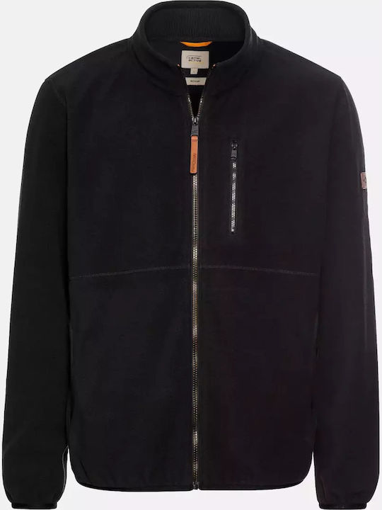 Ανδρική Ζακέτα Fleece Navy Μπλε