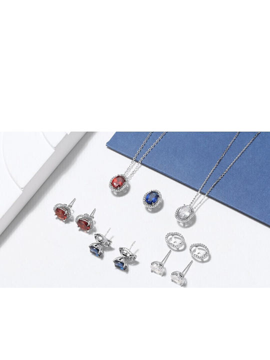 Jooliete Ohrringe aus Silber
