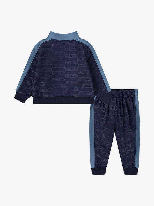 Nike Kids Sweatpants Set Blue