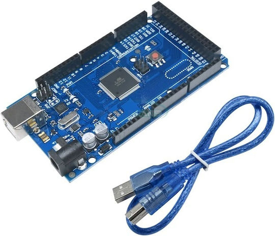 Haitronic Mega 2560 R3 Board για Arduino & USB Cable