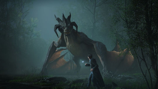 Hogwarts Legacy PS4 Joc (Folosit)