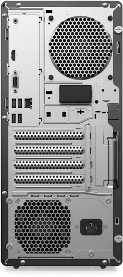 LOQ Tower 17IRR9 Настолен Компютър (i5-14400F/16GB DDR5/1TB SSD/GeForce RTX 3050/Без Операционна Система)