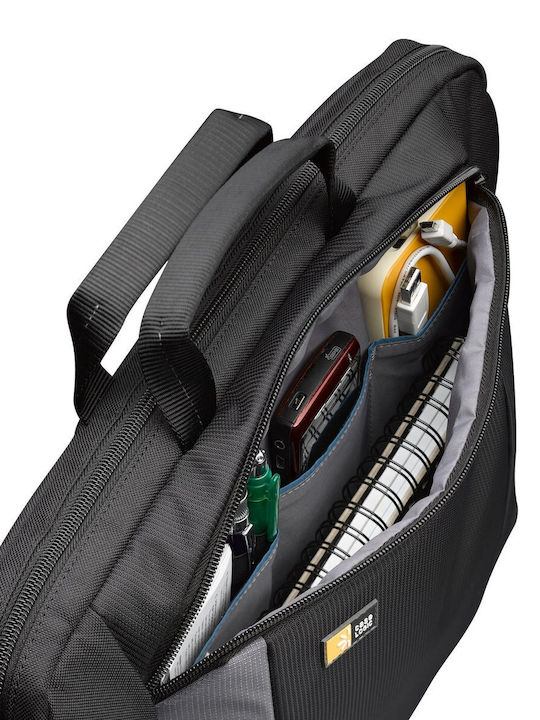 Case Logic Vna 216 16 Inch Laptop Attache Black