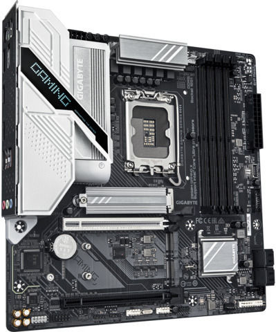Gigabyte Z890M Gaming X Motherboard Micro ATX with Intel 1851 Socket
