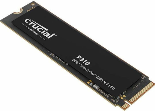 Crucial P310 SSD 2TB τύπου M.2 με σύνδεση PCI Express 4.0 (PS5 Compatible) CT2000P310SSD8