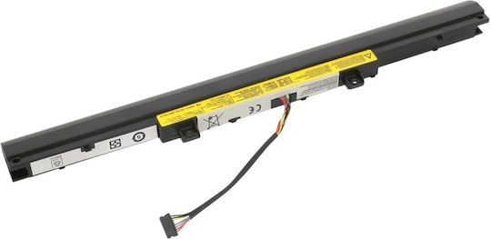 Mitsu Compatible Battery for Lenovo IdeaPad V310, V310-14ISK, V310-15ISK with 2200mAh
