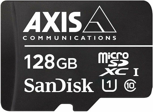 Axis microSDXC 128GB V30