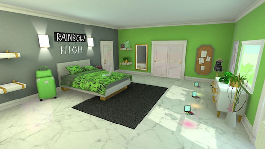 Rainbow High: Runway Rush Xbox Series X Game