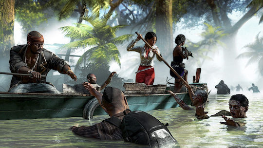 Dead Island Riptide PS3 Spiel