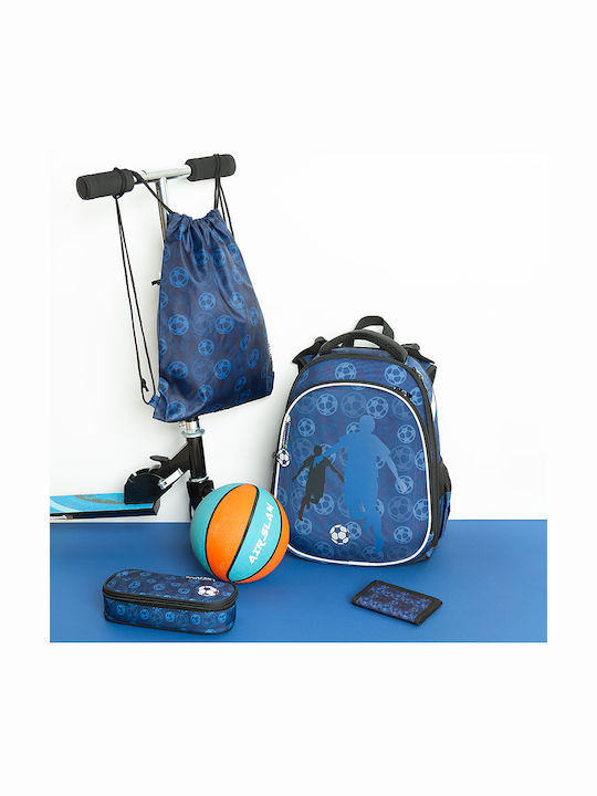 Smyk Kids Bag Backpack Blue
