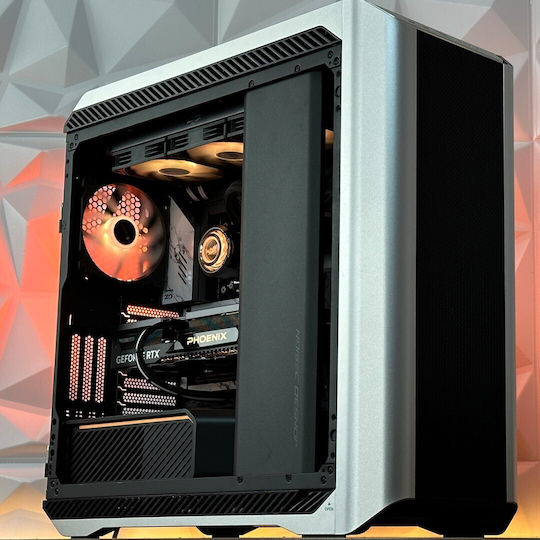Valkyrie Jarn 280 ARGB AIO CPU Liquid Cooling with 2 140mm Fans