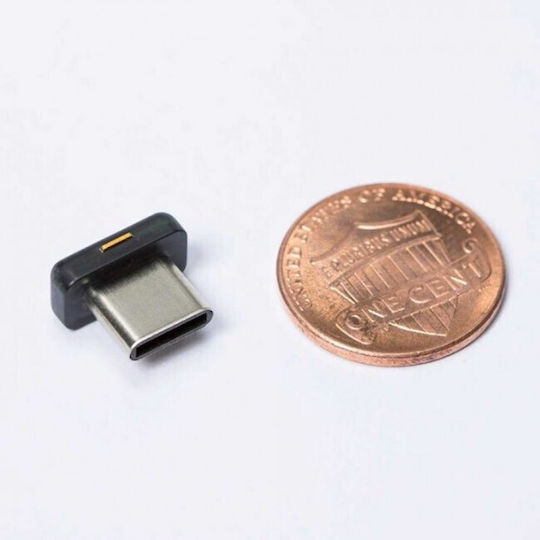 Yubikey 5c-nano