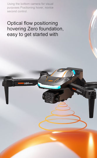 A88 Pro Drone 2.4 GHz με Κάμερα
