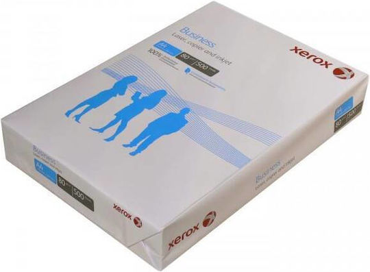 Xerox Business Printing Paper A4 80gr/m² 500 sheets
