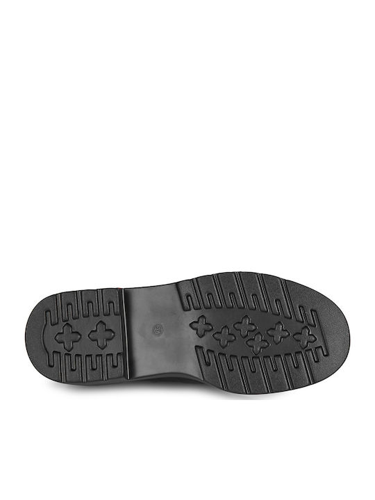 Armanda Women's Oxfords In Black Color