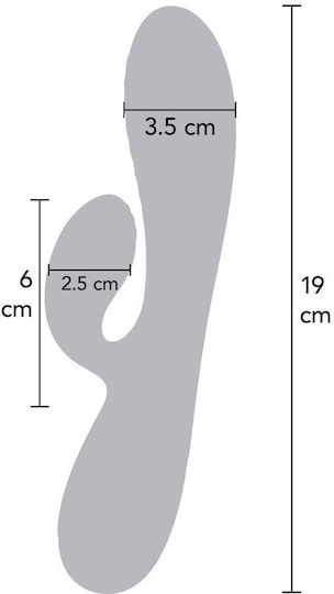 Xocoon Vibrator G-Punkt 19cm Rosa