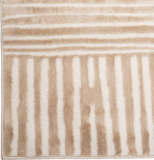 Atmosphera Jana Χαλί Ορθογώνιο Εκρού 160x235cm