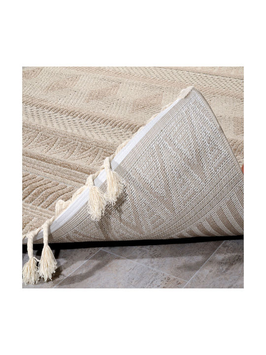 Tzikas Carpets Tenerife Rug Outdoor Rectangular with Fringes 68308-971