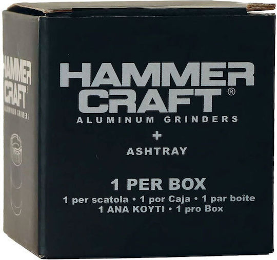 Grinder Hammercraft Grinder Τρίφτης 55mm
