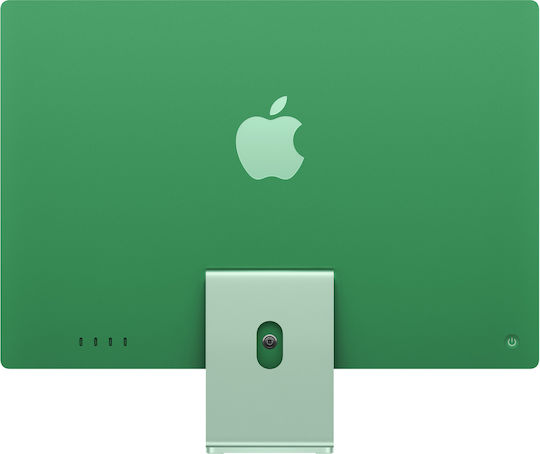 Apple iMac 24" 2024 (M4-10-Core/16GB/256GB SSD/10-Core GPU/macOS) Green GR