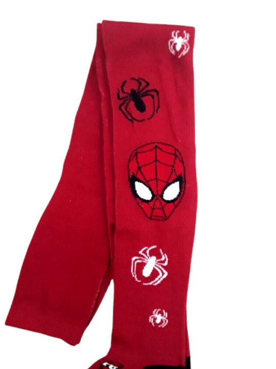 Disney Παιδικό Καλσόν RED Spiderman