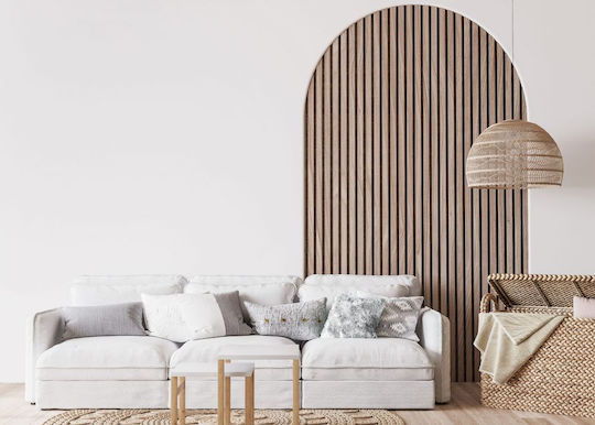 Durawall Акустичен Панел 30x260см 60 Светъл Дъб