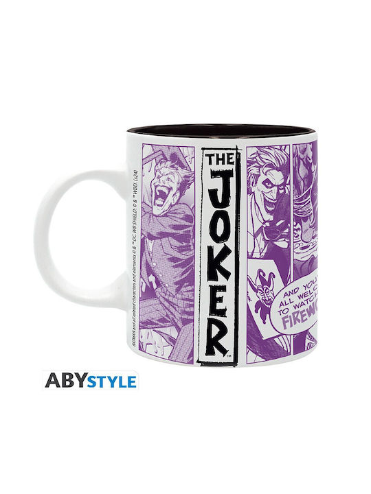 Abysse Mug Purple 320ml