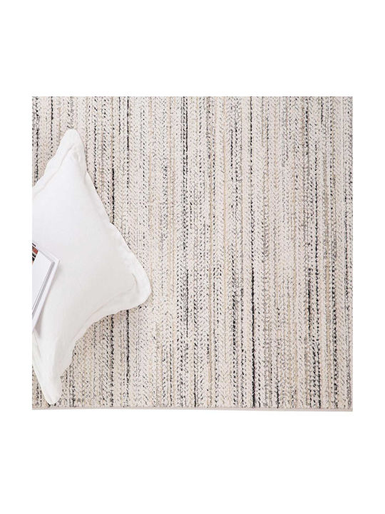 Royal Carpet Solid 1772A Χαλί Ορθογώνιο White 133x190cm