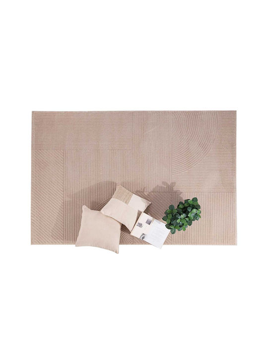 Royal Carpet Organic 591 Χαλί Ορθογώνιο Beige 133x190cm