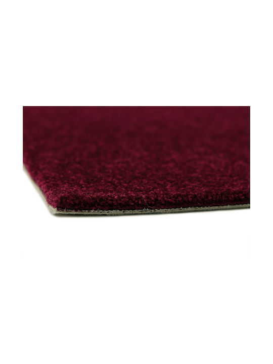 Colore Colori Grandeur Rug Rectangular Bordeaux Red