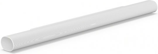 Sonos Arc Ultra Саундбар 5.0.2 Bluetooth, HDMI и Wi-Fi White