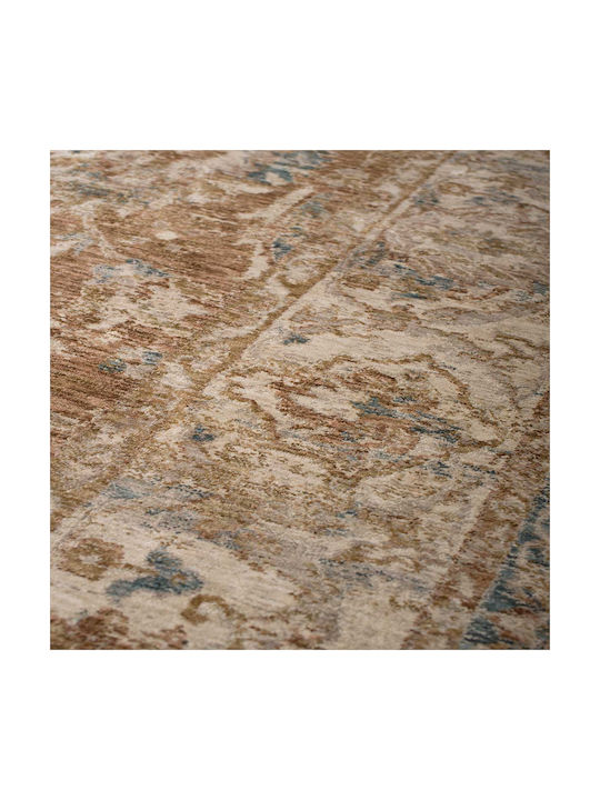 Βιοκαρπέτ Vittoria 177a Χαλί Ορθογώνιο Μπεζ 160x230cm