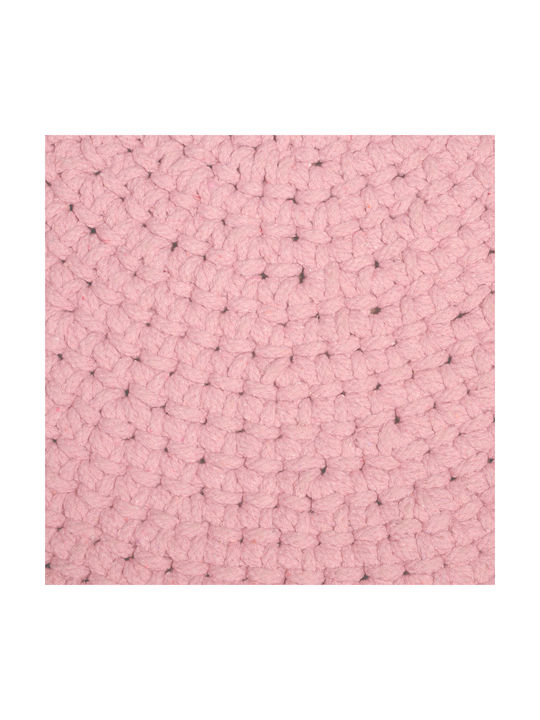 Tzikas Carpets Ring 55143-055 Lucrat manual Covor Rotund Bumbac Inel