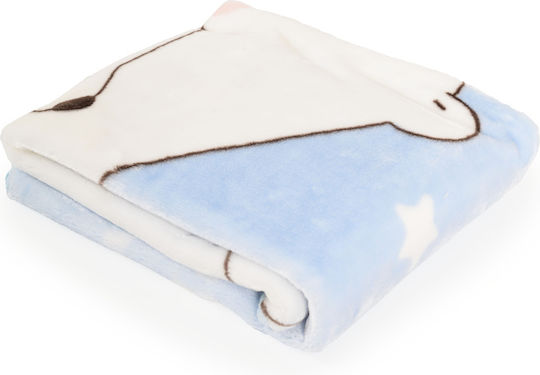 Cangaroo Pătură Pepinieră Swaddling Sweet Hugs 80x110 cm Cangaroo Pătură Pepinieră Swaddling Sweet Hugs 80x110 cm
